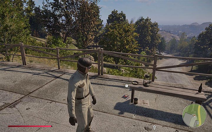 1 - Mafia Definitive Edition: Magazyny Black Mask - sekret, znajdźka - Mafia 1 Definitive Edition - poradnik, solucja