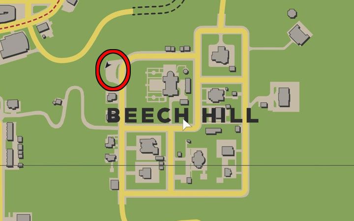 Magazyn jest w punkcie widokowym w północno-zachodniej części dzielnicy Beech Hill - Mafia Definitive Edition: Magazyny Black Mask - sekret, znajdźka - Mafia 1 Definitive Edition - poradnik, solucja
