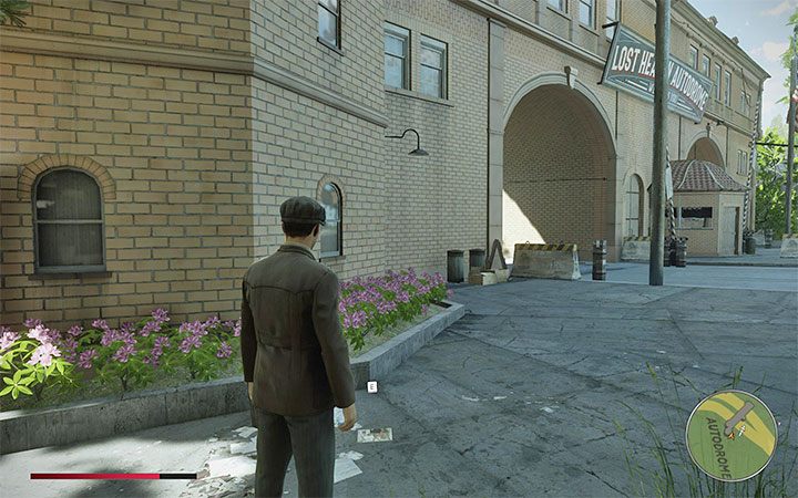 14 - Mafia Definitive Edition: Magazyny Black Mask - sekret, znajdźka - Mafia 1 Definitive Edition - poradnik, solucja