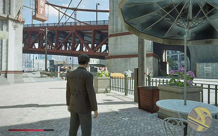 17 - Mafia Definitive Edition: Magazyny Black Mask - sekret, znajdźka - Mafia 1 Definitive Edition - poradnik, solucja