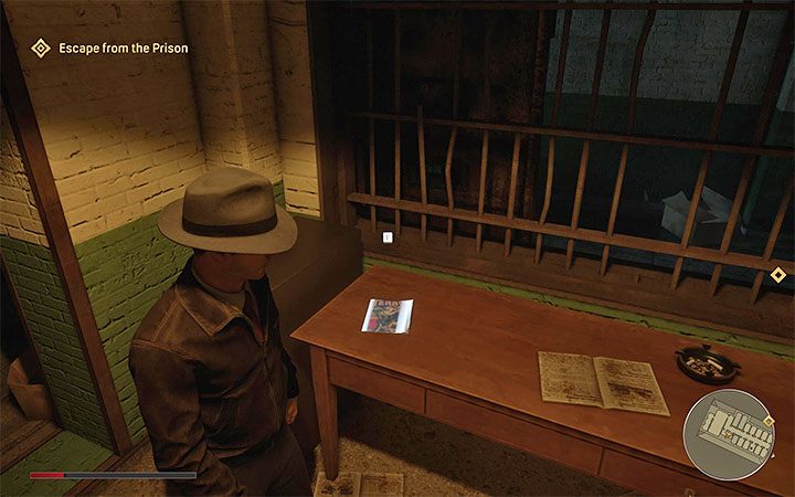 Magazyn jest w starym więzieniu w dzielnicy Central Island i możesz go zdobyć wyłącznie podczas zaliczania misji fabularnej Kampania wyborcza - Mafia Definitive Edition: Magazyny Terror Tales - sekret, znajdźka - Mafia 1 Definitive Edition - poradnik, solucja