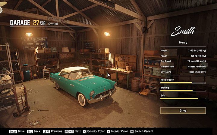 To klasyczny amerykański wóz będący nagrodą za ukończenie pobocznej misji Betty - Mafia Definitive Edition: Ukryte samochody - lista, lokalizacja - Mafia 1 Definitive Edition - poradnik, solucja
