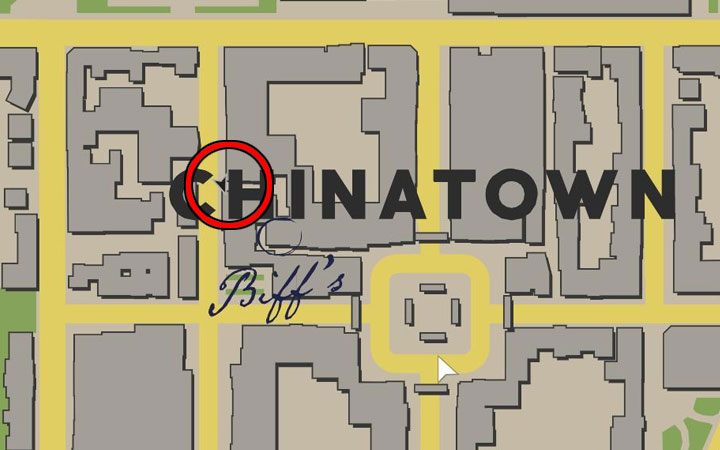 Komiks odnajduje się w dzielnicy Chinatown - Mafia Definitive Edition: Komiksy Gangsters Monthly - sekret, znajdźka - Mafia 1 Definitive Edition - poradnik, solucja