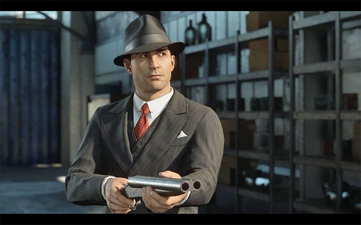 Nie możesz swobodnie zmieniać wyglądu Tommyego podczas zaliczania głównej fabuły po raz pierwszy - Mafia Definitive Edition: Zmiana wyglądu bohatera - czy jest możliwa? - Mafia 1 Definitive Edition - poradnik, solucja