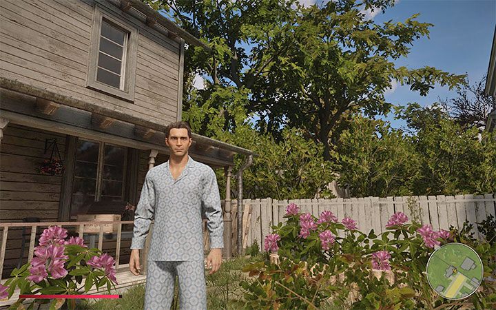 Pajamas - To piżama - Mafia Definitive Edition: Zmiana wyglądu bohatera - czy jest możliwa? - Mafia 1 Definitive Edition - poradnik, solucja