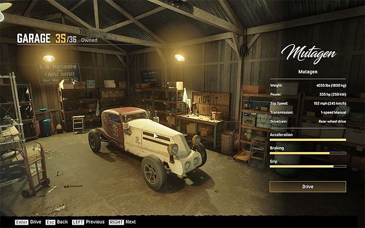 Zabierz na tę misję bardzo szybki pojazd, bo do zaliczenia wymagany będzie dość trudny pościg - Mafia Definitive Edition: Curse of the Baskervilles - solucja - Mafia 1 Definitive Edition - poradnik, solucja