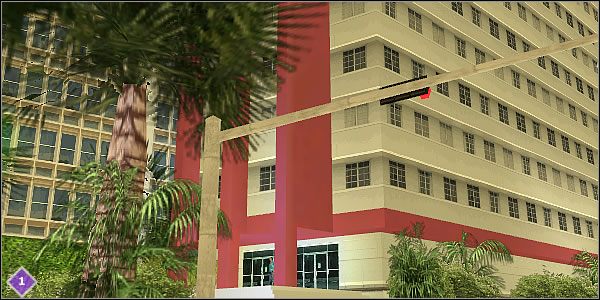 Ocean Heights Apartment - Numer 1-4 | Hideouts | Grand Theft Auto Vice City - Grand Theft Auto: Vice City - poradnik do gry