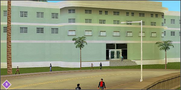 3321 Vice Point - Numer 5-7 | Hideouts | Grand Theft Auto Vice City - Grand Theft Auto: Vice City - poradnik do gry