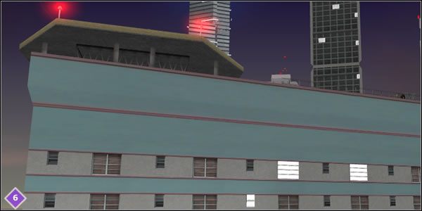 Hyman Condo - Numer 5-7 | Hideouts | Grand Theft Auto Vice City - Grand Theft Auto: Vice City - poradnik do gry
