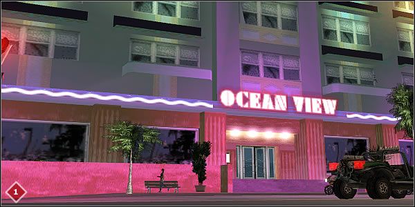 Ocean View - Numer 1-4 | Assets | Grand Theft Auto Vice City - Grand Theft Auto: Vice City - poradnik do gry