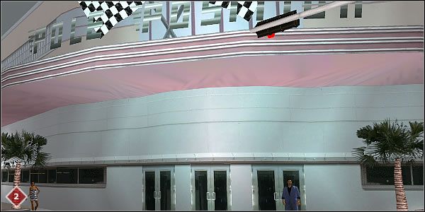 Pole Position - Numer 1-4 | Assets | Grand Theft Auto Vice City - Grand Theft Auto: Vice City - poradnik do gry