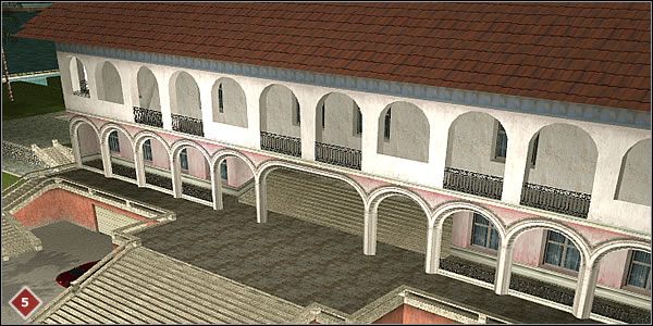 Vercetti Mansion (Diaz Mansion) - Numer 5-7 | Assets | Grand Theft Auto Vice City - Grand Theft Auto: Vice City - poradnik do gry