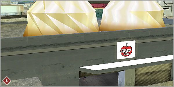 Ice Cream Factory - Numer 8-10 | Assets | Grand Theft Auto Vice City - Grand Theft Auto: Vice City - poradnik do gry