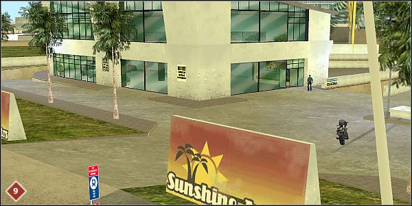 Car Showroom - Numer 8-10 | Assets | Grand Theft Auto Vice City - Grand Theft Auto: Vice City - poradnik do gry