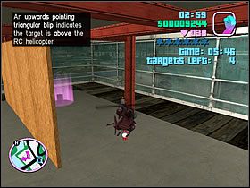 Cel drugi: beczka na pierwszym piętrzę - Demolition Man Avery Carrington - Grand Theft Auto: Vice City - poradnik do gry