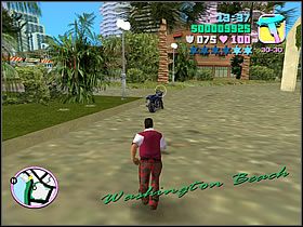 Zostaniesz zewsząd zaatakowany przez oddziały specjalne - Mall Shootout Colonel Cortez - Grand Theft Auto: Vice City - poradnik do gry