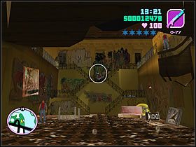 W końcu wylądujesz, trzymając całkiem niezłą spluwę przy boku - Phnom Pehn Ricardo Diaz i Kent Paul - Grand Theft Auto: Vice City - poradnik do gry