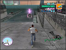 Nagle w okolicy pojawi się całą masa wojaków - The Fastest Boat Ricardo Diaz i Kent Paul - Grand Theft Auto: Vice City - poradnik do gry
