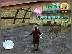 Musisz przedrzeć się przez teren śmietniska - Kent Paul - Death Row Ricardo Diaz i Kent Paul - Grand Theft Auto: Vice City - poradnik do gry