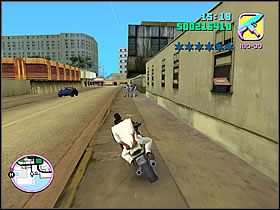 Lance zacznie biec za Tobą - Kent Paul - Death Row Ricardo Diaz i Kent Paul - Grand Theft Auto: Vice City - poradnik do gry