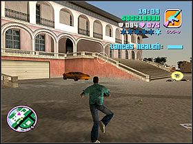 Pamiętaj o posiadaniu kamizelki kuloodpornej - Rub Out Tommy Vercetti - Grand Theft Auto: Vice City - poradnik do gry