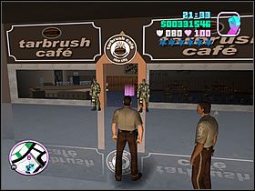 Nic prostszego, wejdź w wyznaczone miejsce i poczekaj, aż bomba zostanie podłożona - Copland Tommy Vercetti - Grand Theft Auto: Vice City - poradnik do gry