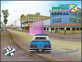 Musisz znaleźć auto dla czwórki pasażerów, by zabrać Kubańczyków - Cannon Fodder - Bonus Umberto Robina - Grand Theft Auto: Vice City - poradnik do gry