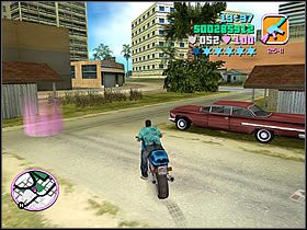 Gaz do dechy - Juju Scramble - Bonus Auntie Paulet - Grand Theft Auto: Vice City - poradnik do gry