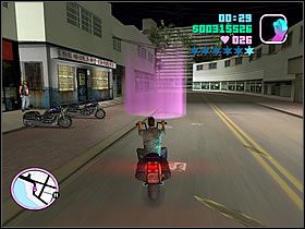 Uwaga - Hog Tied - Bonus Mitch Baker - Grand Theft Auto: Vice City - poradnik do gry