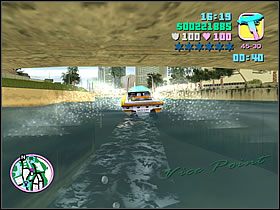 Wyścig łodzi - Boatyard - 01 Checkpoint Charlie - Asset - Grand Theft Auto: Vice City - poradnik do gry
