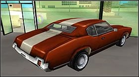 Sabre Turbo - Listy samochodów - Asset Car Showroom - Grand Theft Auto: Vice City - poradnik do gry