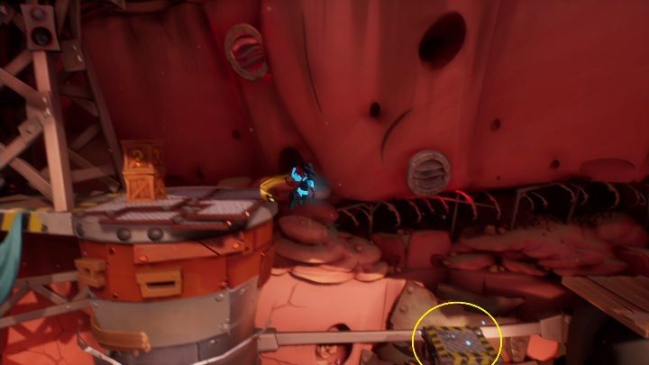 Ukryty diament znajdziesz na samym końcu mapy - Crash 4: Niezły Młyn solucja, opis przejścia - Crash Bandicoot 4 - poradnik, solucja