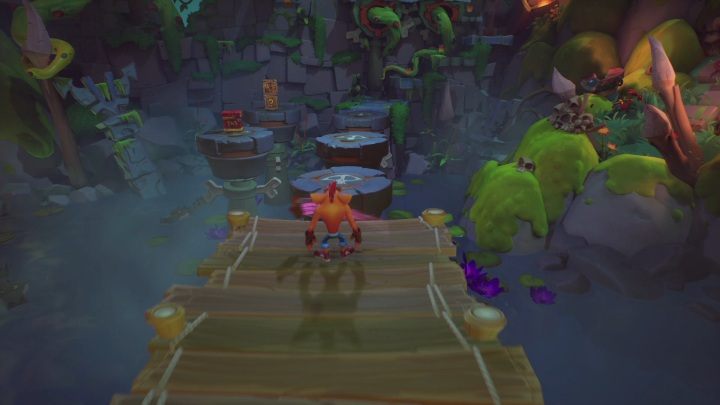 To już prawie koniec - Crash 4: Niegrzeczna pobudka solucja, opis przejścia - Crash Bandicoot 4 - poradnik, solucja