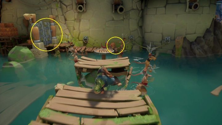 Na końcu drogi czeka Cię kolejna część mapy do otworzenia - Crash 4: Morska bryza - solucja, opis przejścia - Crash Bandicoot 4 - poradnik, solucja
