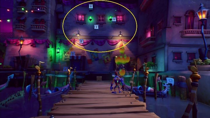 Poziom Poza rytmem jest dość specyficzny - Crash 4: Poza rytmem - solucja, opis przejścia - Crash Bandicoot 4 - poradnik, solucja