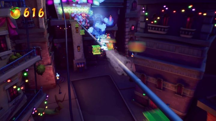 Już prawie koniec - Crash 4: Poza rytmem - solucja, opis przejścia - Crash Bandicoot 4 - poradnik, solucja