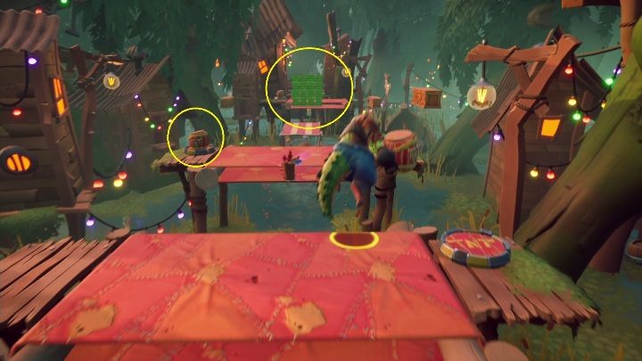 Następnie natrafisz na skrzynie, które musisz zniszczyć - Crash 4: Bez ociągania się! - solucja, opis przejścia - Crash Bandicoot 4 - poradnik, solucja