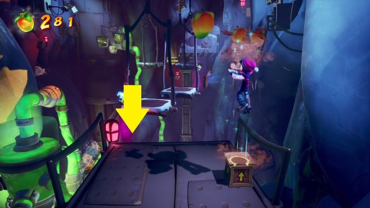1 - Crash 4: Polarny rajd - solucja, opis przejścia - Crash Bandicoot 4 - poradnik, solucja