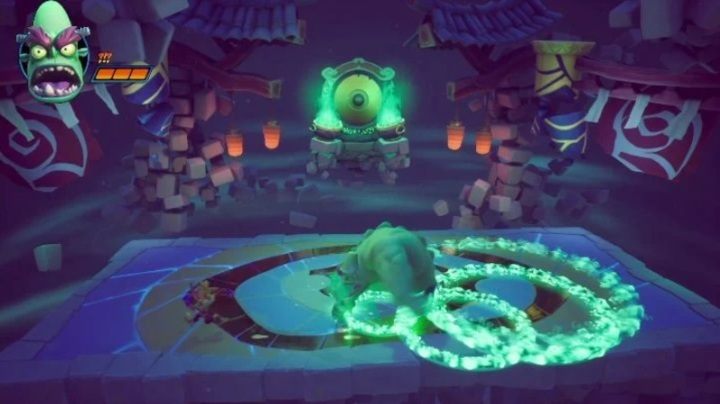 Rodzaj trofeum: brązowe - Crash 4: Trofea/Osiągnięcia - Crash Bandicoot 4 - poradnik, solucja