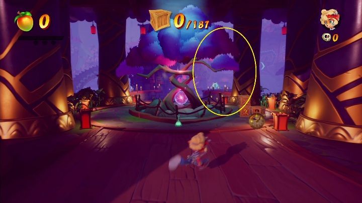 Rodzaj trofeum: brązowe - Crash 4: Trofea/Osiągnięcia - Crash Bandicoot 4 - poradnik, solucja