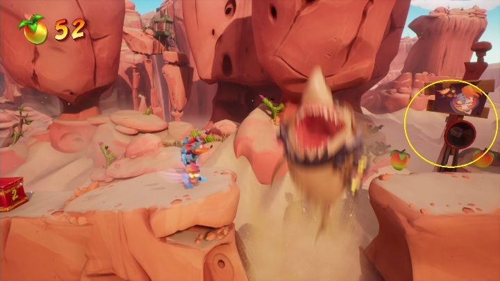 Rodzaj trofeum: brązowe - Crash 4: Trofea/Osiągnięcia - Crash Bandicoot 4 - poradnik, solucja