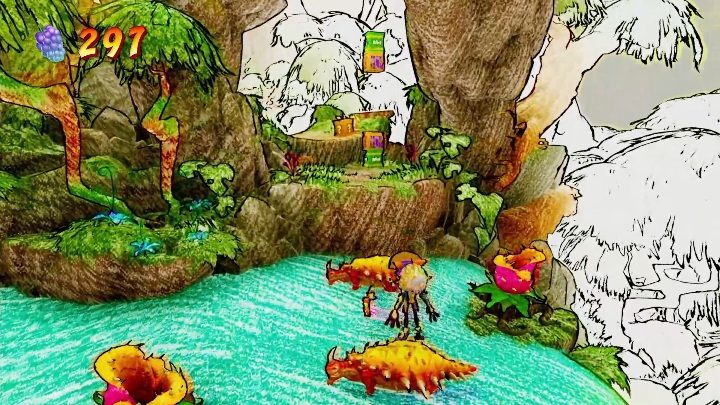 Poziomy na odwrót to lustrzane odbicie zwykłych plansz - Crash 4: Poziomy na odwrót - co to? - Crash Bandicoot 4 - poradnik, solucja