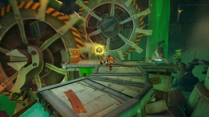 3 - Crash 4: Fabryka Nitro - solucja, opis przejścia - Crash Bandicoot 4 - poradnik, solucja