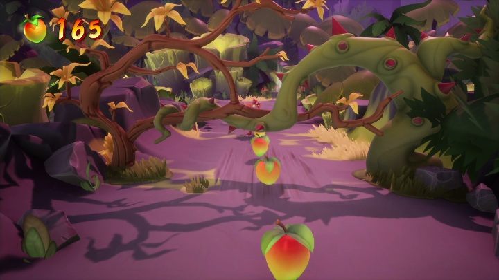 Na swojej drodze napotkasz kolce - Crash 4: Zryw dinozaura - solucja, opis przejścia - Crash Bandicoot 4 - poradnik, solucja