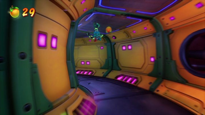 Stale sprawdzaj co ciekawego znajduje się na danej części lokacji - Crash 4: Gotowy do startu - solucja, opis przejścia - Crash Bandicoot 4 - poradnik, solucja