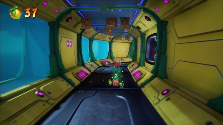 1 - Crash 4: Gotowy do startu - solucja, opis przejścia - Crash Bandicoot 4 - poradnik, solucja