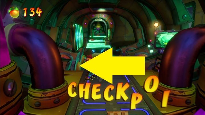 4 - Crash 4: Gotowy do startu - solucja, opis przejścia - Crash Bandicoot 4 - poradnik, solucja