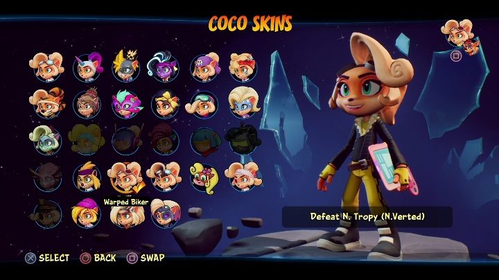 Sposób odblokowania: pokonaj N - Crash 4: Bossowie (Poziomy Na Odwrót) - jak pokonać? - Crash Bandicoot 4 - poradnik, solucja