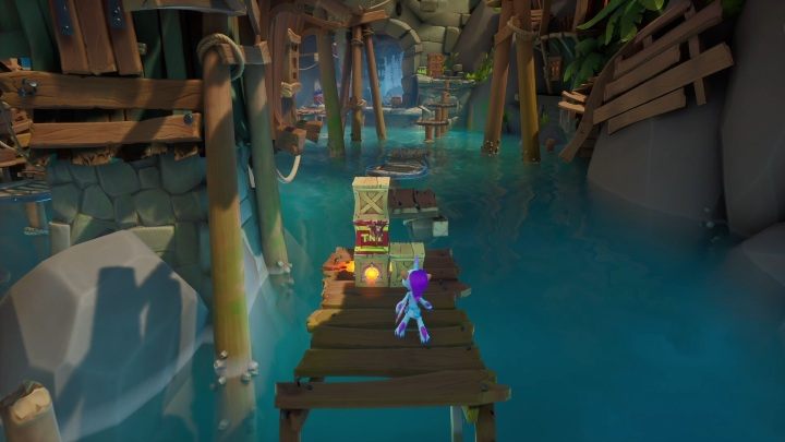 Coco to po prostu damski odpowiednik Crasha - Crash 4: Coco - poziomy, umiejętności - Crash Bandicoot 4 - poradnik, solucja