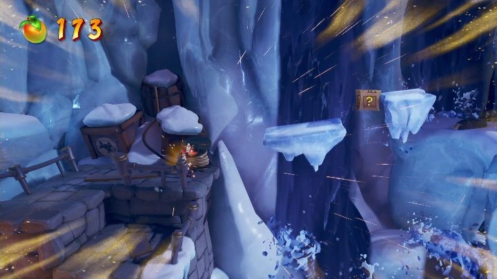 Przenieśmy się na Crasha - Crash 4: Pokłady cierpliwości (Ship Happens) - Crash Bandicoot 4 - poradnik, solucja